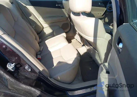 2012 Nissan Maxima 3.5 Sv z USA, uszkodzony, nr VIN 1N4AA5AP2CC829123